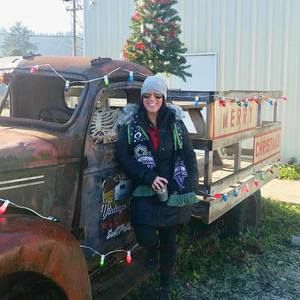 Meet your Posher, Cathy